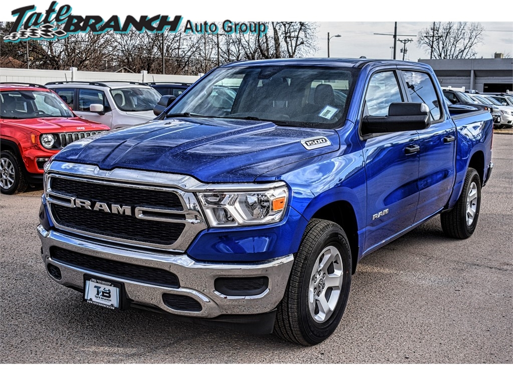 2019 ram 1500 tradesman