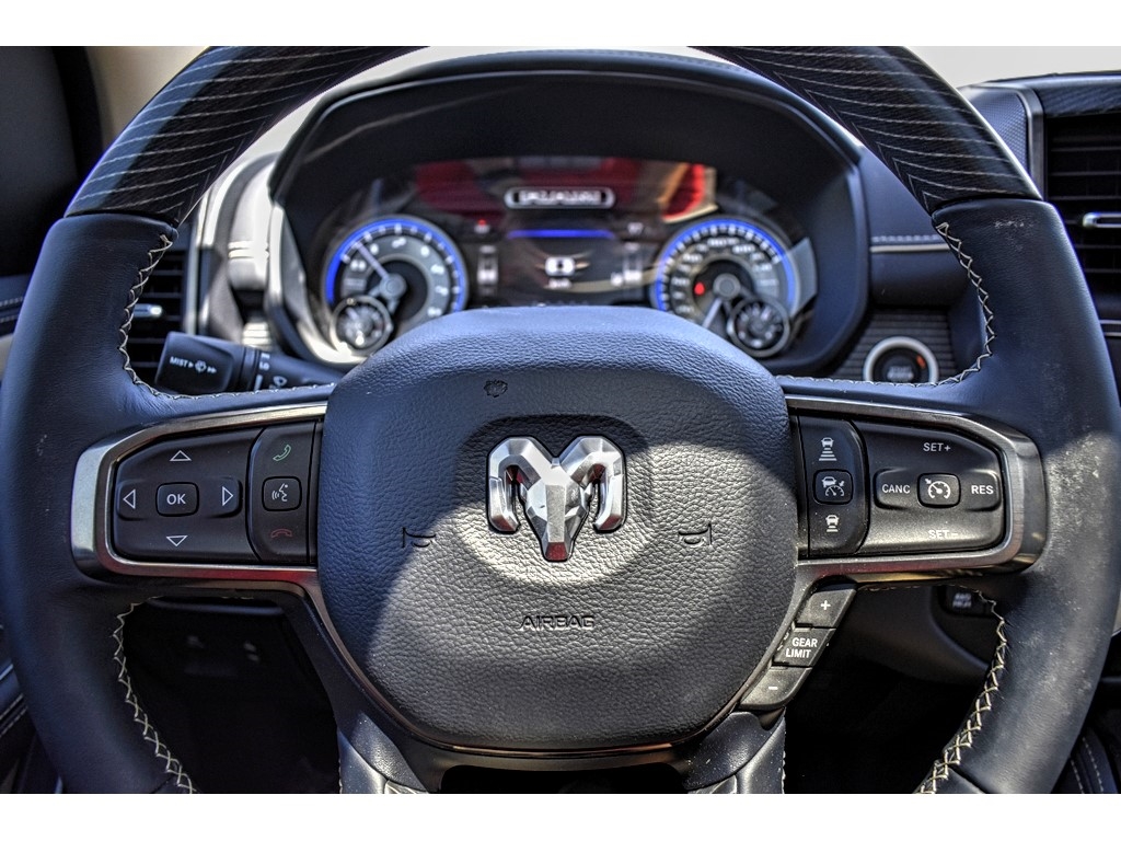 New 2020 RAM 1500 Limited 4x4 Crew Cab 6'4 Box Crew Cab in ...